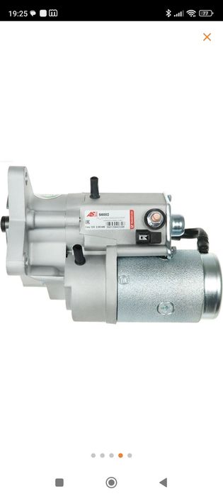 Motor arranque para Suzuki, Kia, Nissan, ou Mitsubishi