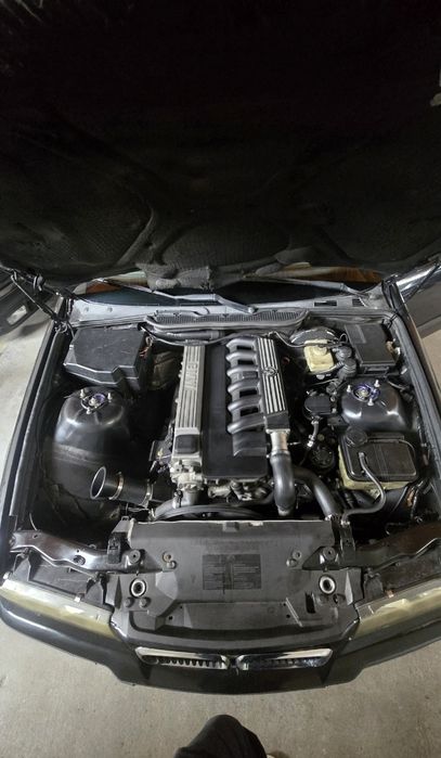 Bmw E36 Compact M51D25