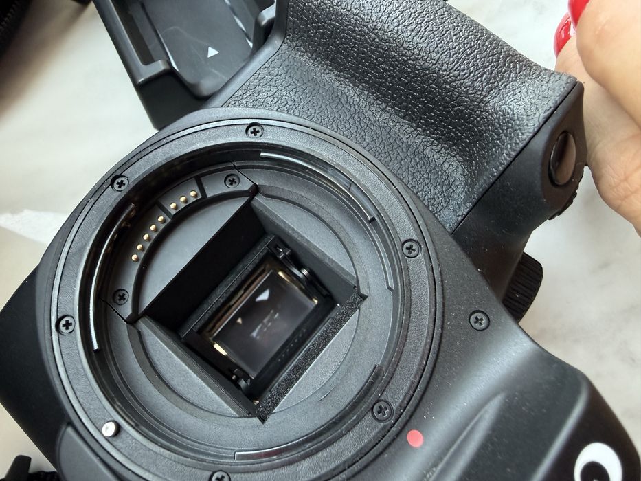Canon 4000D kit