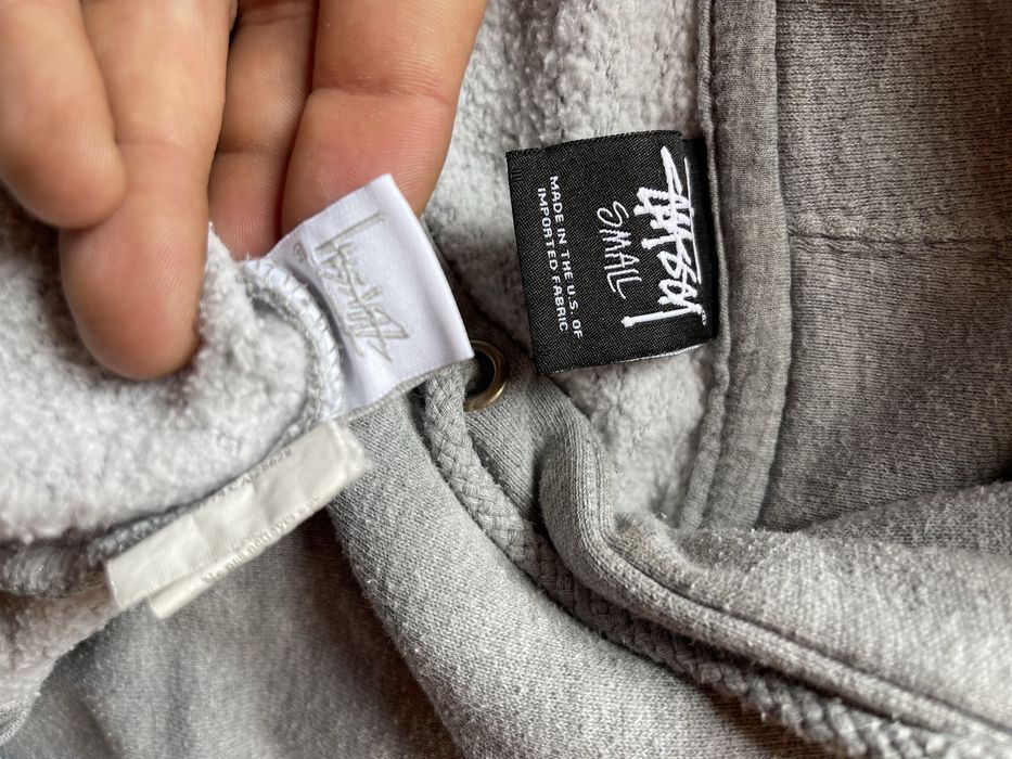 Худі Stussy ідеал !
