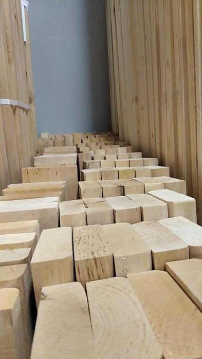 Deski ławkowe olcha - Do sauny