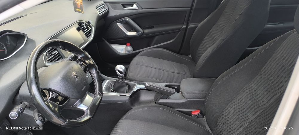 Peugeot 308 sw 1.5