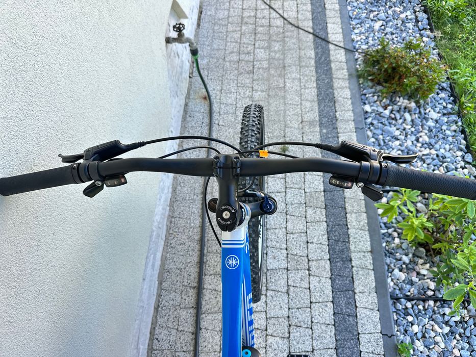 Rower KREIDLER - Mtb, koła 27,5 aluminiowy, ham hydrauliczne tarczowe