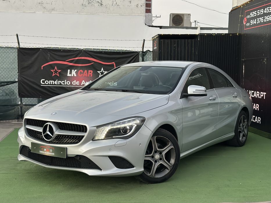 Mercedes CLA 180 CDI ‘ Sedan ‘   GARANTIA — photo 2