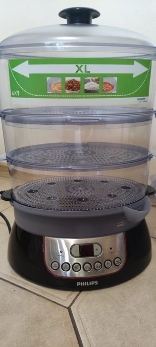 Пароварка Phillips,у відмінному стані.