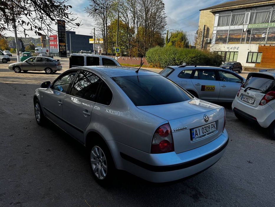 Volkswagen Passat B5+