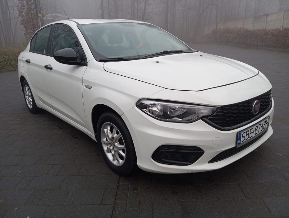 Fiat tipo 1.4 16v lpg