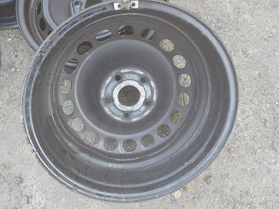 Felgi stalowe VW Audi Seat Skoda 16'' 5X112 ET44 6,5J