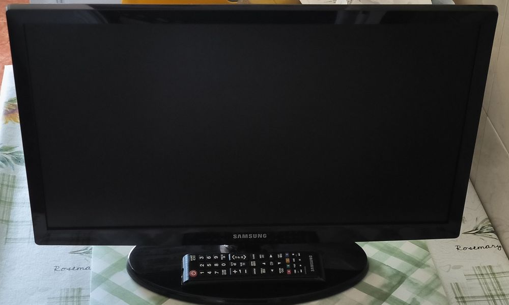 Televisão Samsung