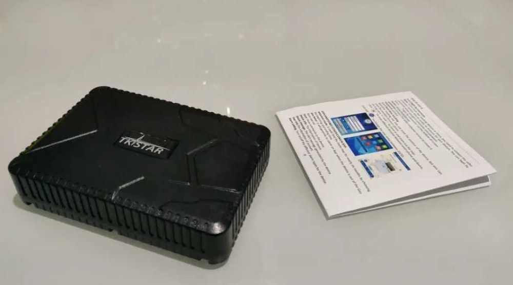 Gps трекер мітка в авто gsm маяк tk star tk 915 10000маг до 120 днів