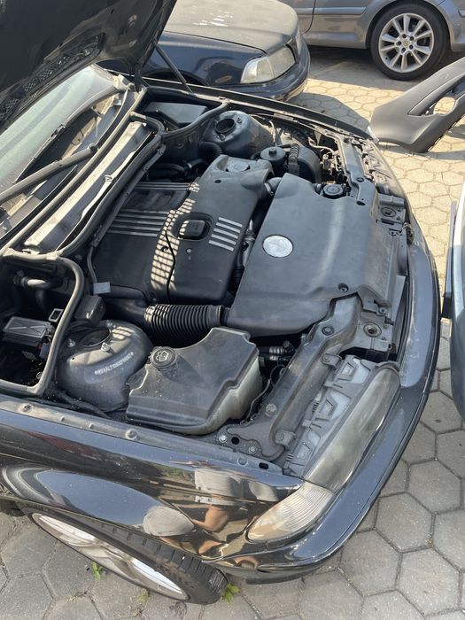 Peças de Bmw e46 320d