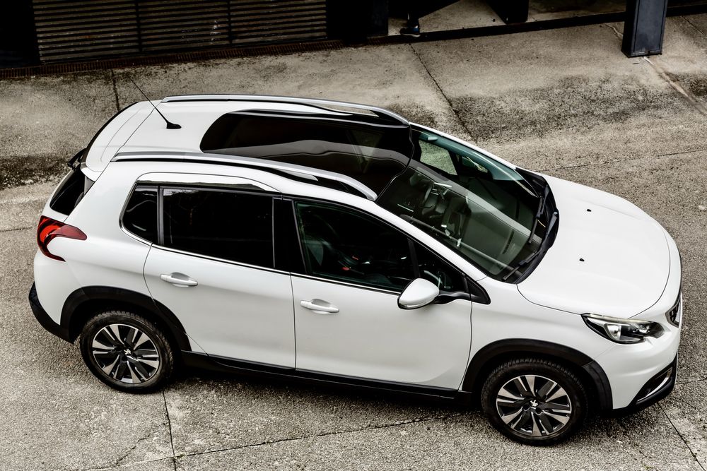 Peugeot 2008 GT Line 1.2 110cv