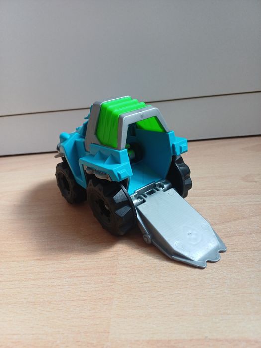 Psi Patrol  Rex pojazd