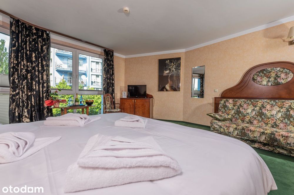 apartament inwestycyjny zarobki 35 tyś rocznie 300 m od plaży