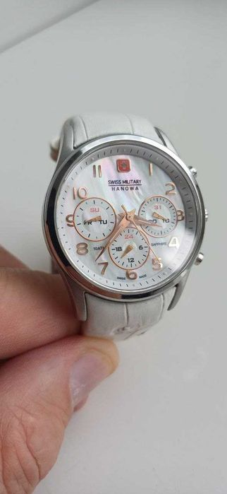 Годинник наручний жіночий Swiss Military-Hanowa