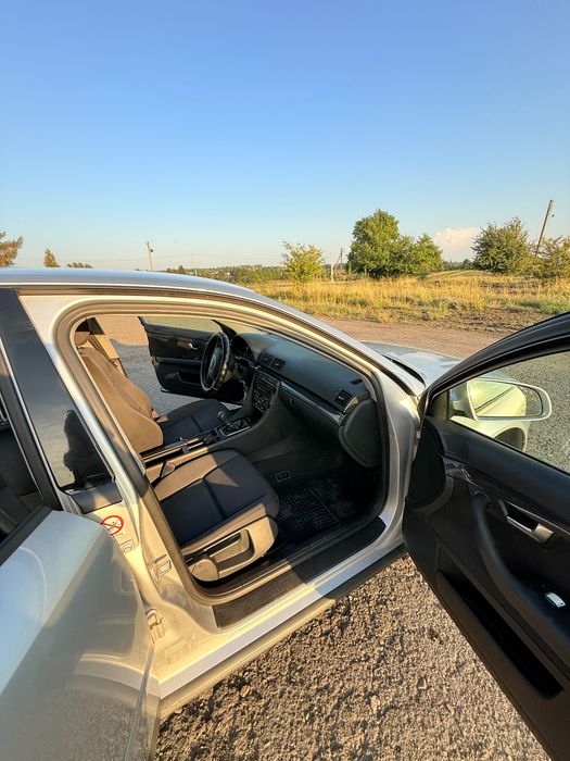 Продаю  Audi A4 B6