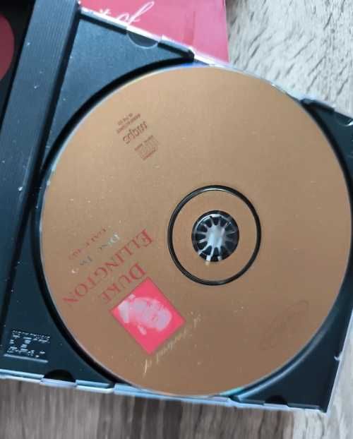 Kolekcja Płyt CD Duke Ellington 2 CD