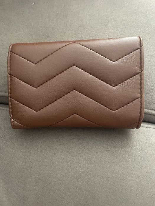 Carteira de senhora em castanho