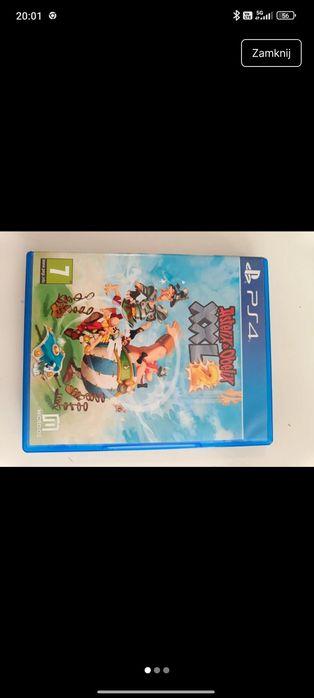 PS4 astelix&obelix xxl2