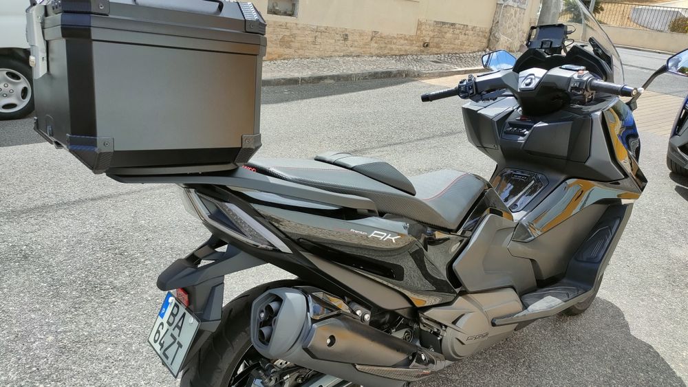 Kymco AK 550 premium 2023
