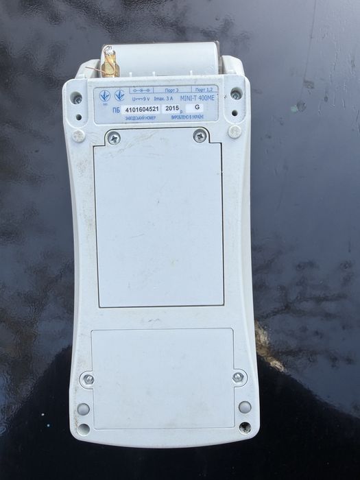 Кассовый аппарат MINI-T 400ME