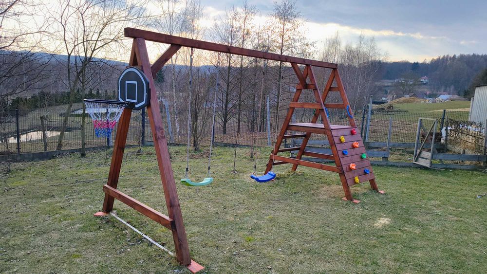 Mini plac zabaw  dla dzieci