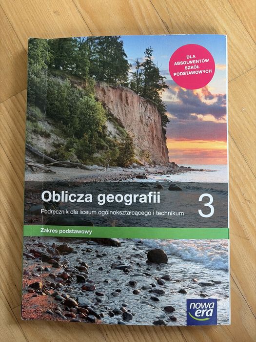 podrecznik do geografii