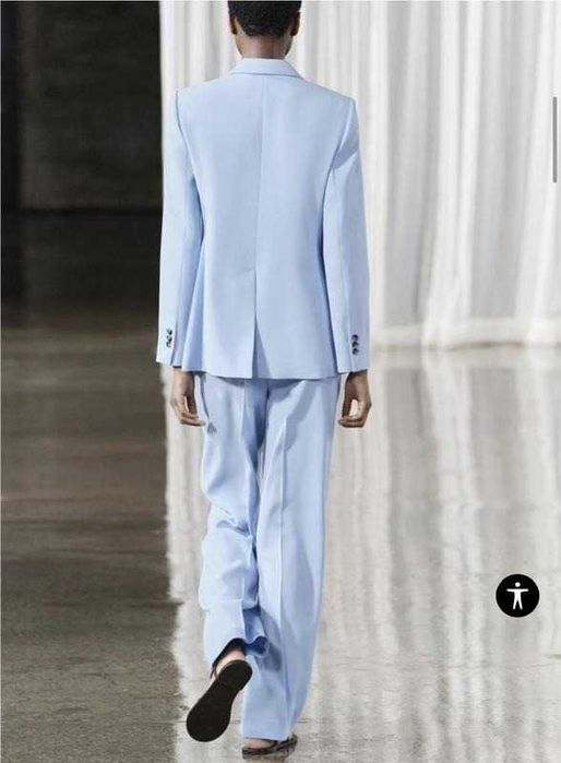 Шикарный костюм от ZARA Хит модель премиум линия 48р