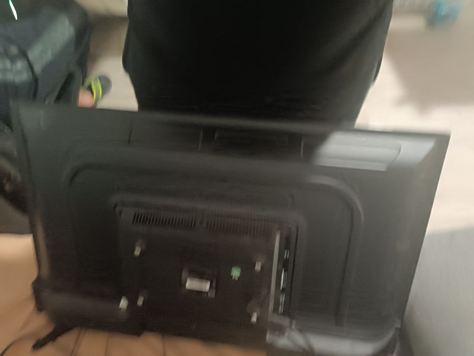 Tv, ja foi usada como monitor