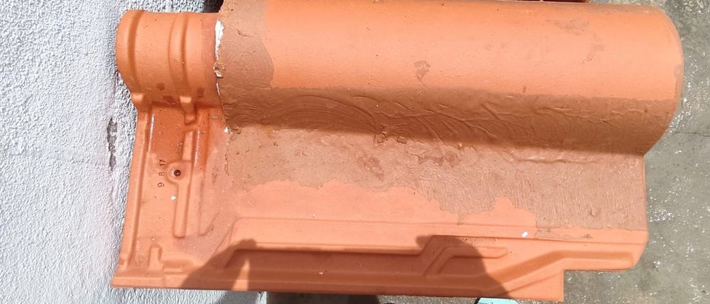 Telha Lusa usada [bom estado]