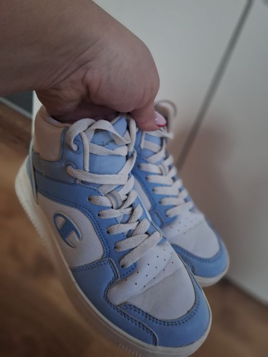 Adidaski za kostkę Champion