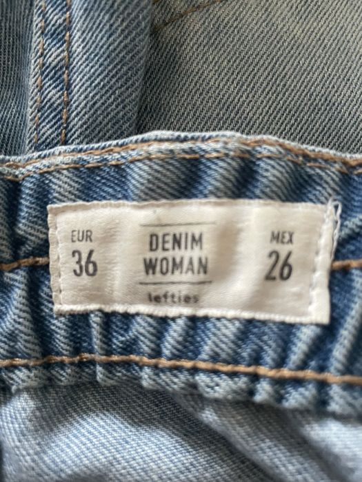 Calça adolescente/mulher da Lefties
