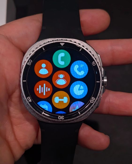 Smart Watch 8 Classic