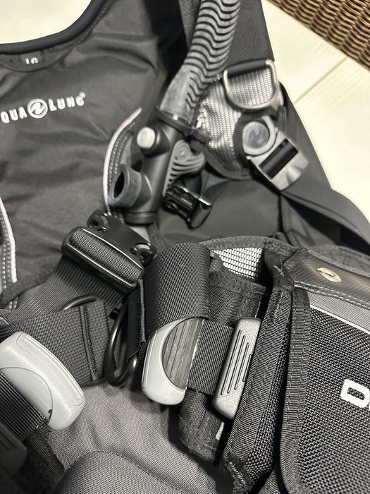 Colete de Mergulho Aqualung Dimension L