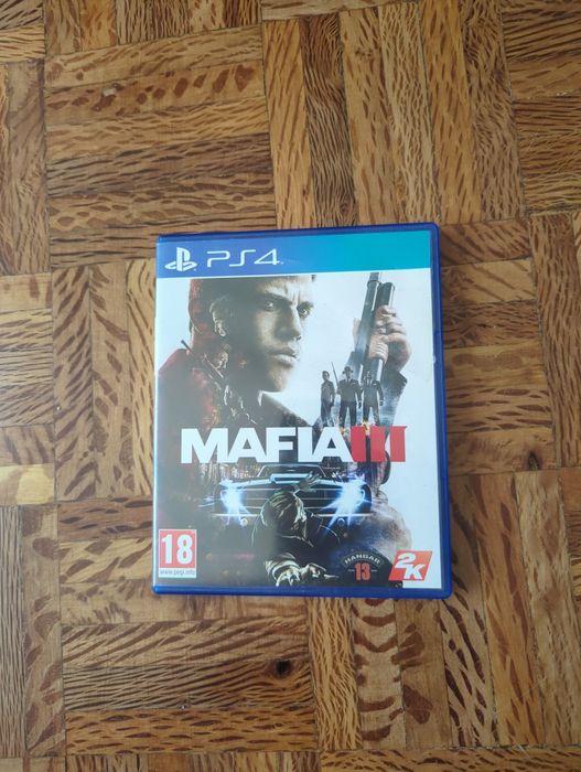 Mafia III - ps4.