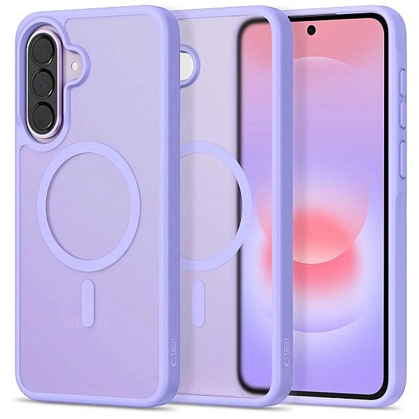 Tech-Protect Magmat Magsafe Galaxy A57/5G Matte Lilac