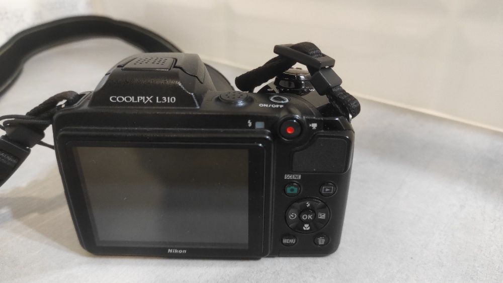 Aparat Nikon Coolpix L3103