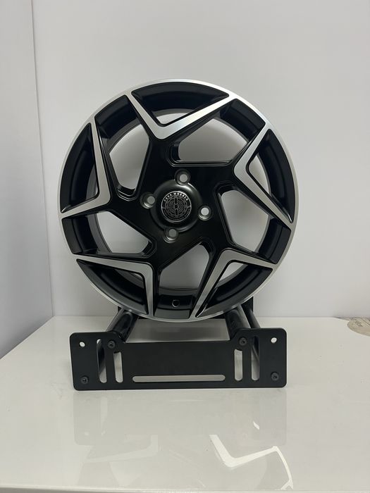 Jantes 16” 4x108 Novas Estilo Ford Fiesta ST