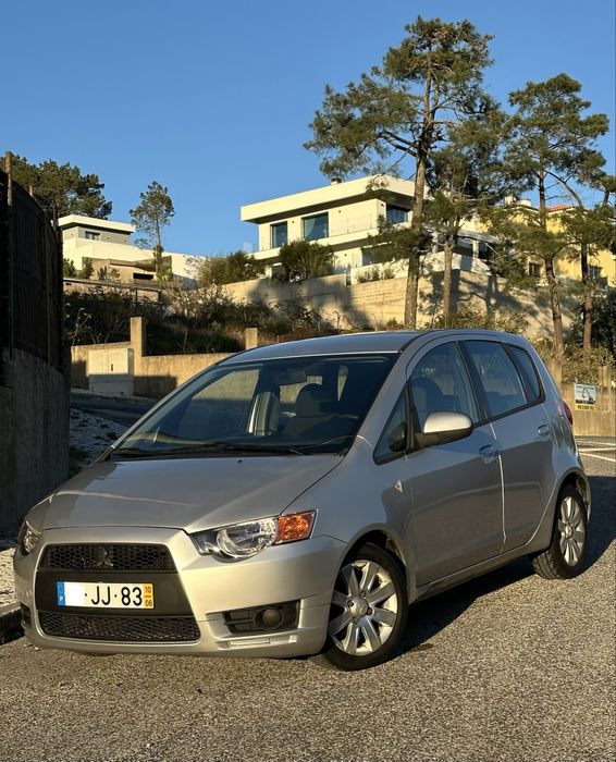 Mitshubishi Colt ClearTec 2010