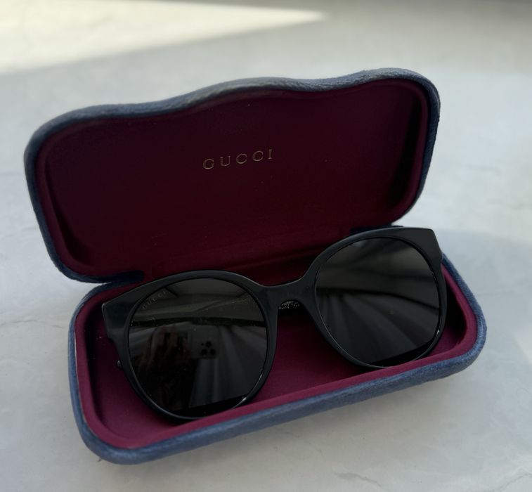 Сонцезахисні окуляри Gucci