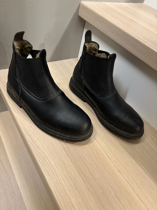 Sztyblety ocieplane 35