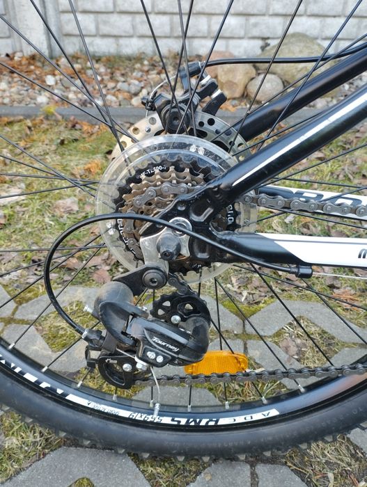 Rower MTB Romet Rambler R6.2