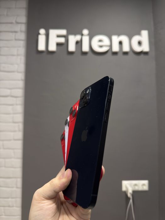 Used IPhone 14 Plus 128 GB Purple/Red/Midnight,гарантія IFriend.