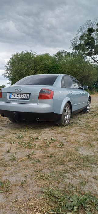 Audi A4 B6 2.4 Бензин