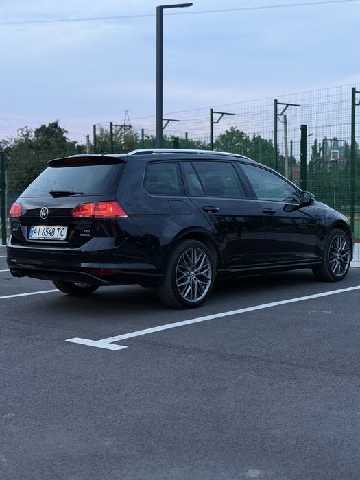 Volkswagen Golf 7 2013