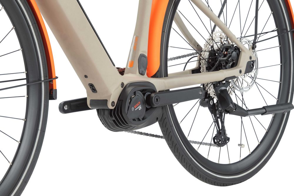 Nowy e-bike 257 AMP AL Two Deore 1x12 Bosch CX -60% L