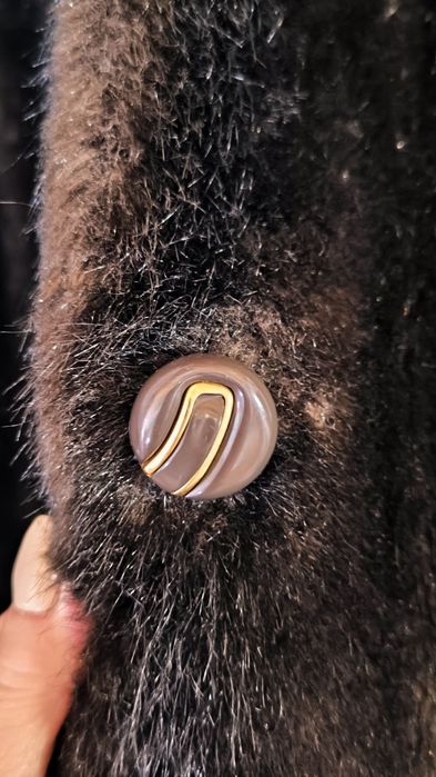 Casaco lindo e sofisticado