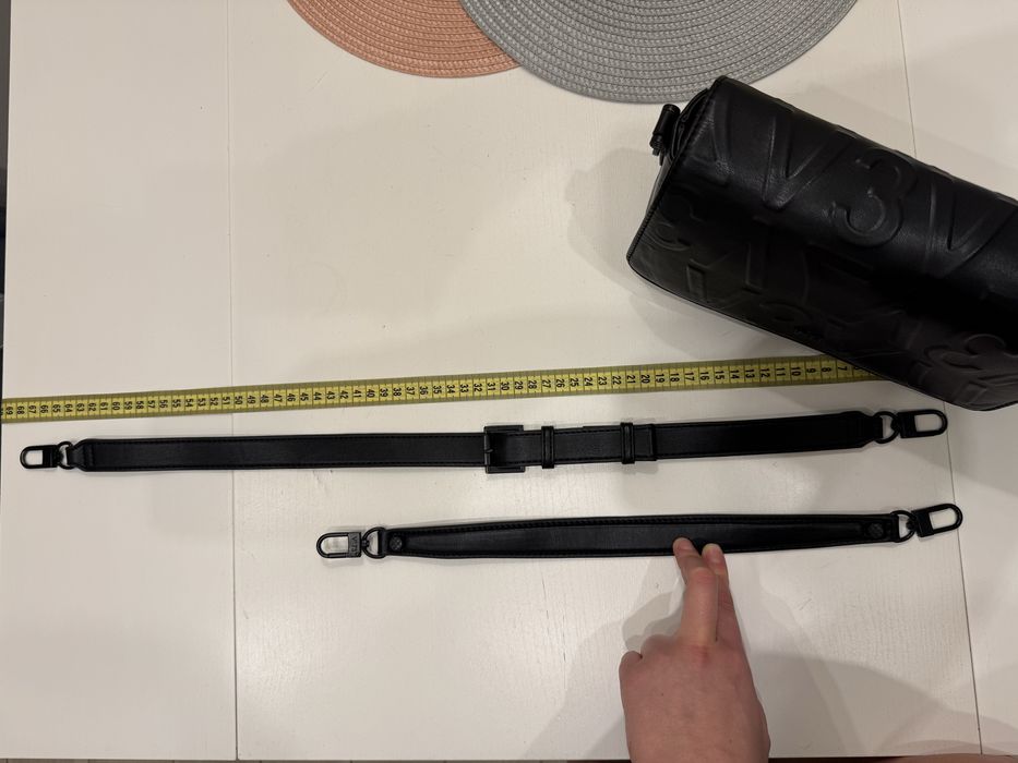 Torebka V73, skora naturalna