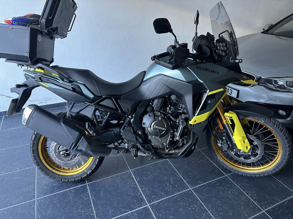 Suzuki vstrom 800 De