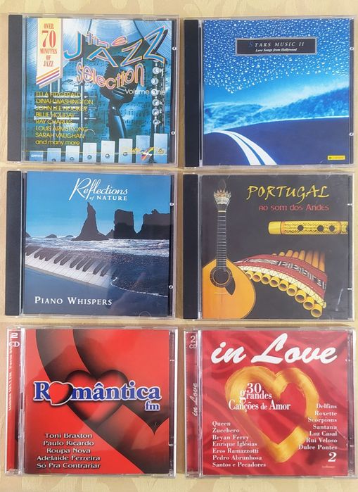 CD - Various Styles - Various Prices424636996126003201